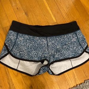 Lululemon shorts